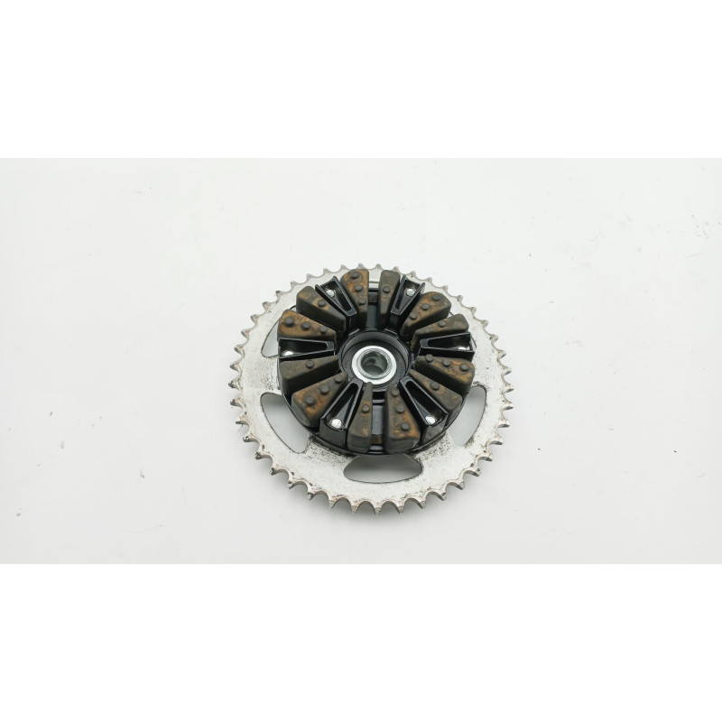 Porte couronne YAMAHA TRACER 7 700 2016 à 2019