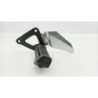 Platine avant gauche SUZUKI GS 500 2003 à 2006