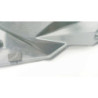 Demi flanc de selle droit SUZUKI GSR 750 2011 à 2016