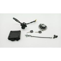 Kit neiman complet codé KAWASAKI KLE 650 VERSYS 2010 à 2014