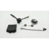 Kit neiman complet codé KAWASAKI KLE 650 VERSYS 2010 à 2014