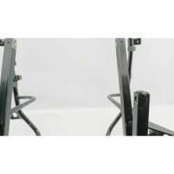 Support de top case HONDA GL 1800 GOLDWING ABS 2006 à 2009