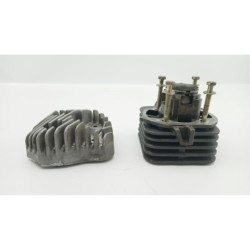 Cylindre piston PEUGEOT LUDIX 50 2007 à 2009