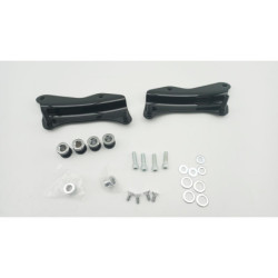 Kit visserie HARLEY DAVIDSON FLHX 1690 STREET GLIDE 2011 à 2014