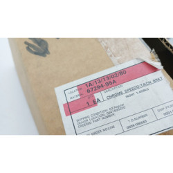 Entourage de compteur HARLEY DAVIDSON XL 1200 R SPORTSTER ROADSTER 2004 à 2008