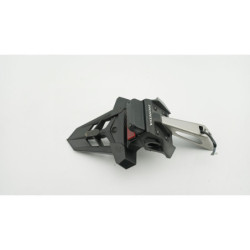 Support de plaque HONDA CBR 500 R ABS 2016 à 2018