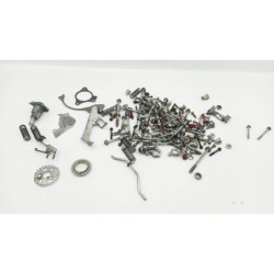 Kit visserie YAMAHA FZ8 800 2010 à 2016