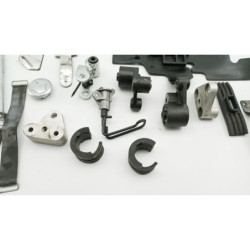 Kit visserie YAMAHA XJR 1300 2007 à 2014