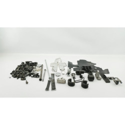 Kit visserie YAMAHA XJR 1300 2007 à 2014