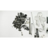 Kit visserie YAMAHA XJR 1300 2007 à 2014
