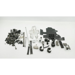 Kit visserie YAMAHA XJR 1300 2007 à 2014