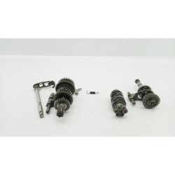 Boite de vitesse YAMAHA TTR 125 2002 à 2007