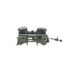 Rampe de carburateur HONDA CBF 500 2004 à 2007