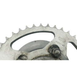 Porte couronne SUZUKI GN 125 1983 à 2002