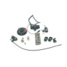 Kit neiman complet codé MOTO GUZZI NORGE 1200 GT ABS 2011 à 2016