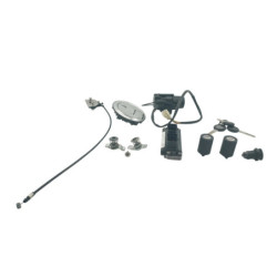 Kit neiman complet codé MOTO GUZZI NORGE 1200 GT ABS 2011 à 2016