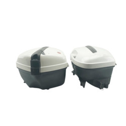 Valise droite MOTO GUZZI NORGE 1200 GT ABS 2011 à 2016