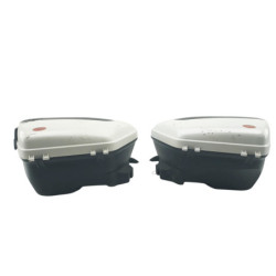 Valise droite MOTO GUZZI NORGE 1200 GT ABS 2011 à 2016