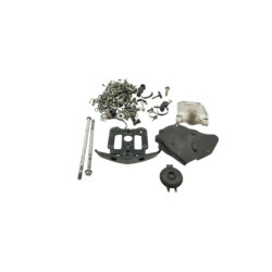 Kit visserie DUCATI MULTISTRADA 1000 DS 2003 à 2006