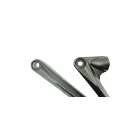 Platine arrière gauche KAWASAKI ZZR 1400 2006 à 2011