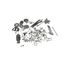 Kit visserie KTM RC 390 ABS 2022 à 2024