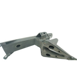 Support de plaque APRILIA RS 125 ABS 2021 à 2025