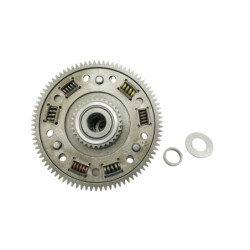 Embrayage complet YAMAHA FZ6 600 2007 à 2008