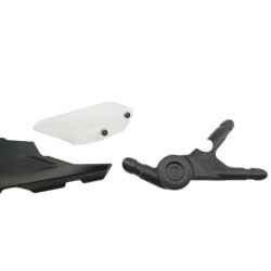 Cache latéral gauche BMW R 1250 GS ADVENTURE 2019 à 2024