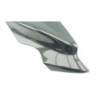 Habillage de tête de fourche droit KAWASAKI ER6 650 N 2005 à 2008
