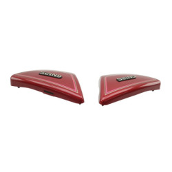 Habillage de cadre droit SUZUKI GN 125 1983 à 2002