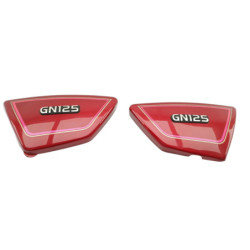 Habillage de cadre droit SUZUKI GN 125 1983 à 2002