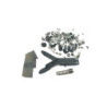 Kit visserie ZERO MOTOR ZF 14 4 SR ABS 2014 à 2020