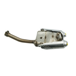 Silencieux d'échappement YAMAHA FZ6 600 FAZER S 2004 à 2006