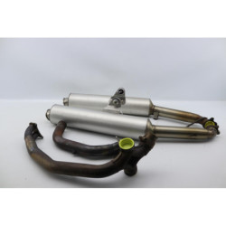 Ligne d'échappement DUCATI ST4S 996 2004 à 2005