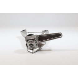 Platine arrière droite KAWASAKI ZX6R 636 NINJA 2005 à 2006