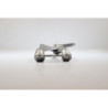 Platine arrière gauche KAWASAKI ZX6R 636 NINJA 2005 à 2006