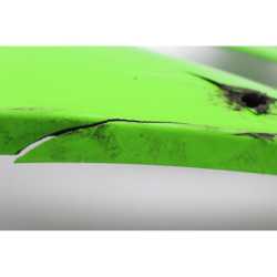 Flanc droit KAWASAKI ZX6R 600 NINJA 2009 à 2012