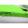 Flanc droit KAWASAKI ZX6R 600 NINJA 2009 à 2012