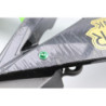 Flanc gauche KAWASAKI ZX6R 600 NINJA 2009 à 2012