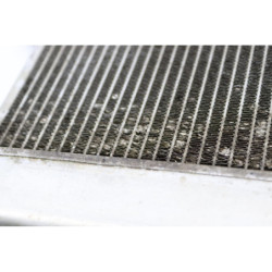 Radiateur d'eau KAWASAKI ZX6R 600 NINJA 2009 à 2012
