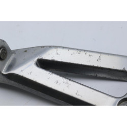 Platine arrière gauche KAWASAKI ZX12R 1200 NINJA 2000 à 2003