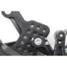 Platine avant droite KAWASAKI ZX6R 636 NINJA 2019 à 2020
