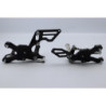 Platine avant droite KAWASAKI ZX6R 636 NINJA 2019 à 2020