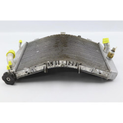 Radiateur d'eau KAWASAKI ZX6R 600 NINJA 1998 à 1999