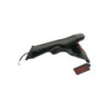 Support de plaque KAWASAKI ZX6R 636 NINJA 2024 à 2026