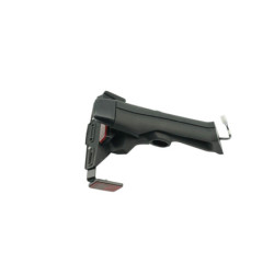 Support de plaque KAWASAKI ZX6R 636 NINJA 2024 à 2026