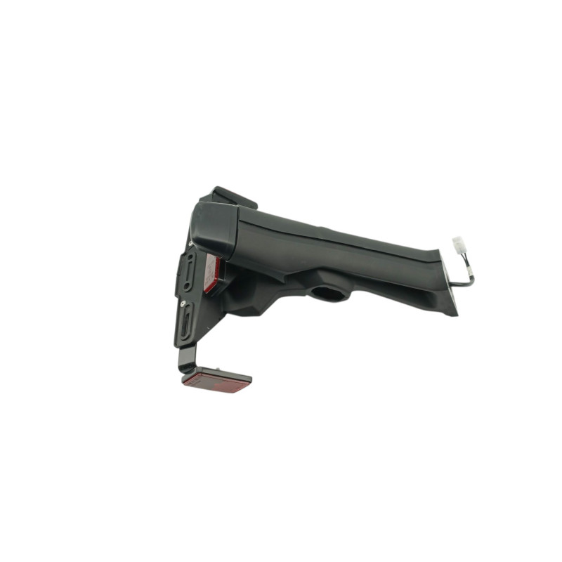 Support de plaque KAWASAKI ZX6R 636 NINJA 2024 à 2026