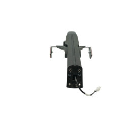 Support de plaque KAWASAKI ZX6R 636 NINJA 2024 à 2026