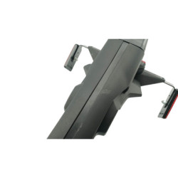 Support de plaque KAWASAKI ZX6R 636 NINJA 2024 à 2026