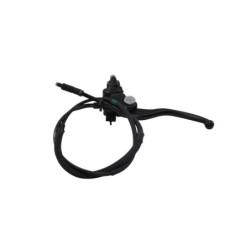 Cocotte gauche KAWASAKI ZX6R 636 NINJA ABS 2024 à 2026